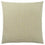 COUSSIN - 18"X 18" / CLAIR / POIS ABSTRAIT VERT FONCÉ / 1PC