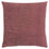 COUSSIN - 18"X 18" / ROSE POUSSIER SOLIDE / 1PC 