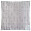 COUSSIN - 18"X 18" / MOTIF VAGUE GRIS / 1PC