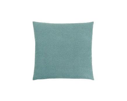 COUSSIN - 18"X 18" / MOTIF VERT PÂLE / 1PC