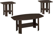 SET DE TABLE - SET 3PCS / ESPRESSO