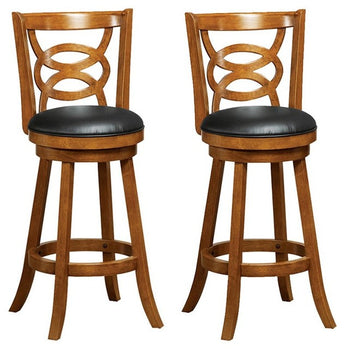 TABOURET DE BAR - 2PCS / 42